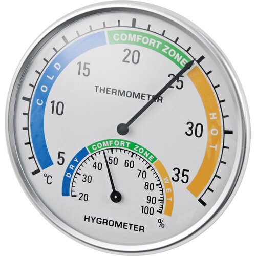 Kerbl Termometer-higrometer - 1 k. Cene