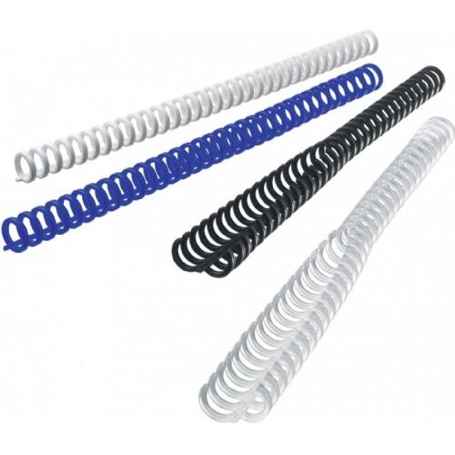 Gbc &scaron;pirala ibiclick 12mm bela do 100l Cene