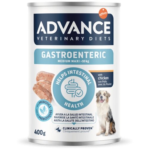 Advance veterinarska dieta za pse Gastroenteric, konzerva - piščanec - 400 g 400 g Cene