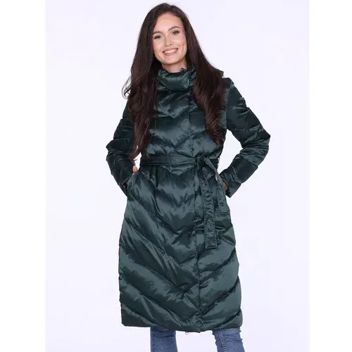 PERSO Woman's Coat BLH220044FX