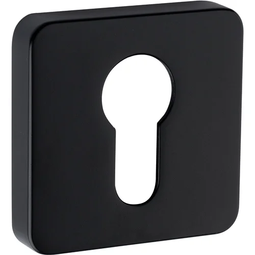  Keyhole escutcheon DP-C-MODERN-BLM (EC)