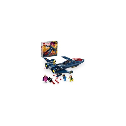 Lego Marvel: X-Men X-Jet Cijene