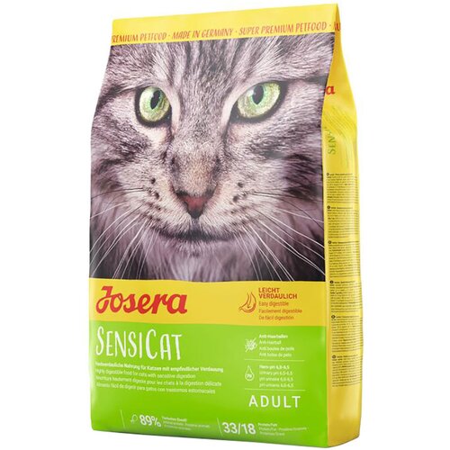 Josera Јosera suva hrana za mačke Sensiket, 2 kg Slike