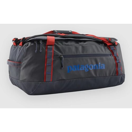 Patagonia Black Hole Duffel 55L Potovalka smolder blue w / amnta rd Cene
