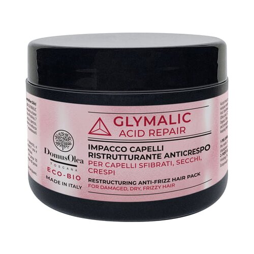  GLYMALIC Acid Repair anti-frizz maska za njegu kose Slike