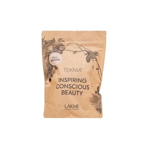 Lakme Teknia Full Defense Travel Pack nastavite za krepitev las Slike
