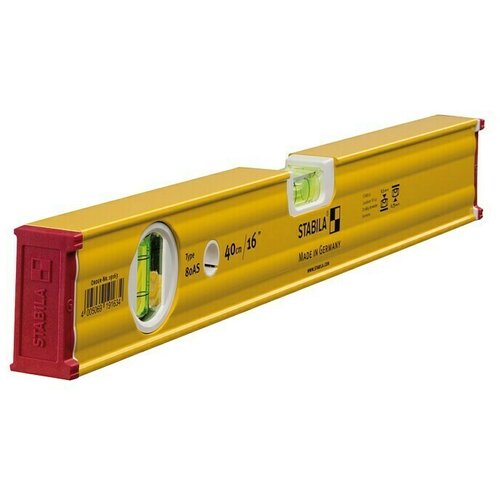 STABILA Libela 80 AS (Duljina: 40 cm, Broj libela: 2) Slike