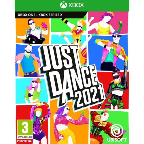 Just Dance 2021 (XBOX ONE | SERIES X) Cene
