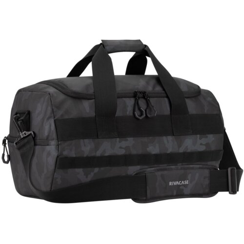 Riva Case 7641 Sherwood sportska i putna torba 30 l, RPET, Navy Camo Cene