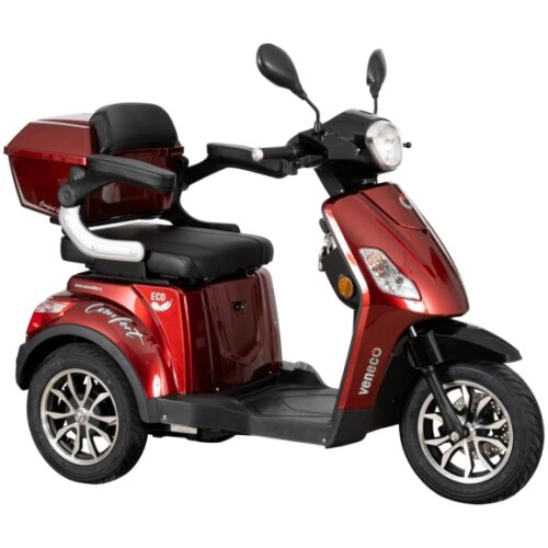 Veneco Eb-tricikl bn022 comfort bordo 60v 20 ah Cene