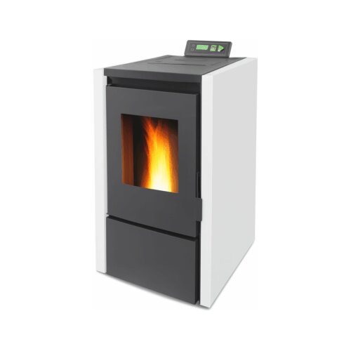 Sole PEĆ NA PELET 7500 PREMIUM-6.5KW SIVA Cijene