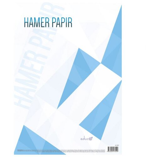  PAPIR HAMER B1 220G PK125 BIJELI Cene