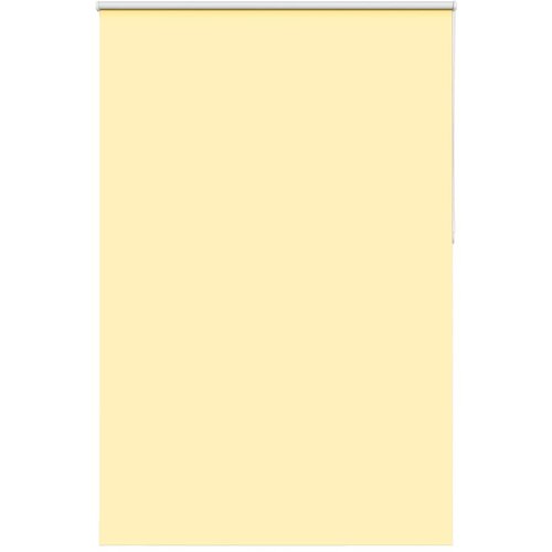 vidaXL Rolo zavesa zatemnitvena rumena 145x210 cm širina blaga 141,6 cm poliester, (5000297708) Cene