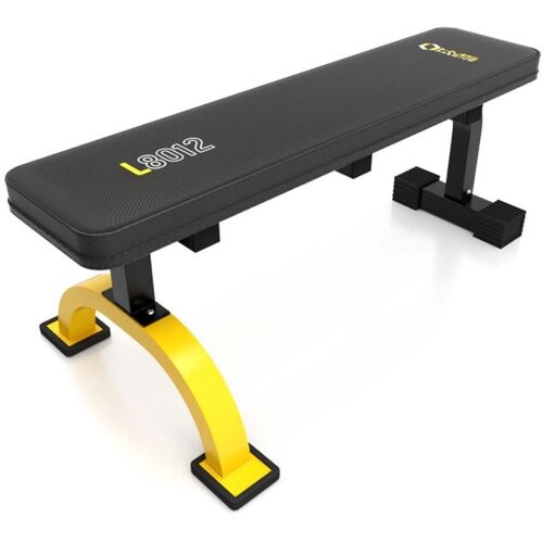 Hms Jaka i udobna fitnes klupa do 200 kg Premium Slike