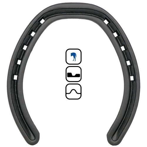 KERCKHAERT Potkovice za konje Legend Outer Rim 15x6 1/C 1 zadnje Cene