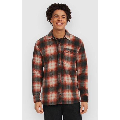 O'neill O'Riginals Superfleece Shirt bonfire check Cijene