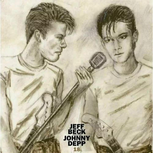 Jeff Beck & Johnny Depp 18 (180g) (LP)