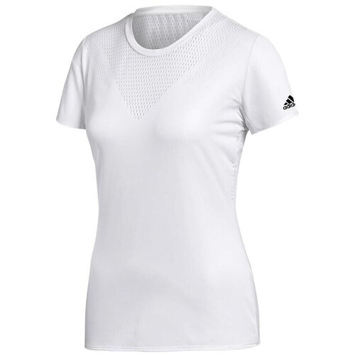 Adidas Majice s kratkimi rokavi Feminine Tee Bela Cene