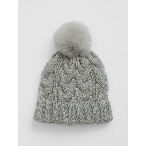 GAP Kids cap with pompom - Girls Cijene