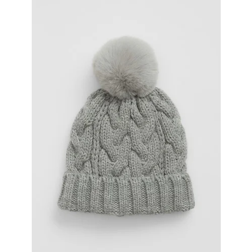 GAP Kids cap with pompom - Girls