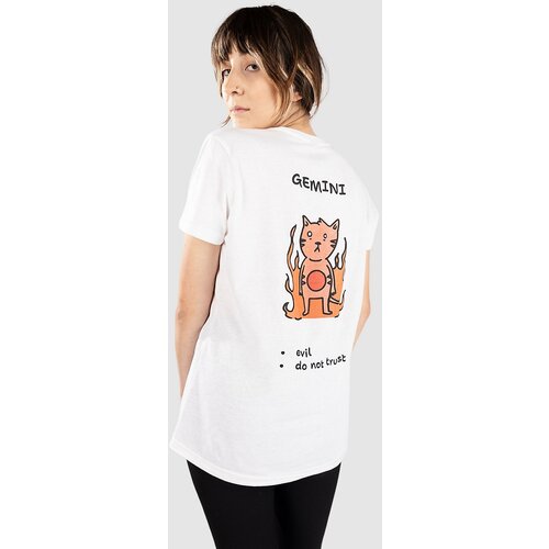 A-Lab Gemini T-shirt white Cene