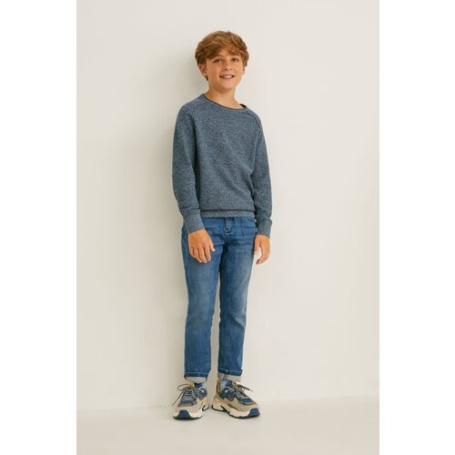 CA farmerke za dečake, Skinny Fit, Svetloplave Slike