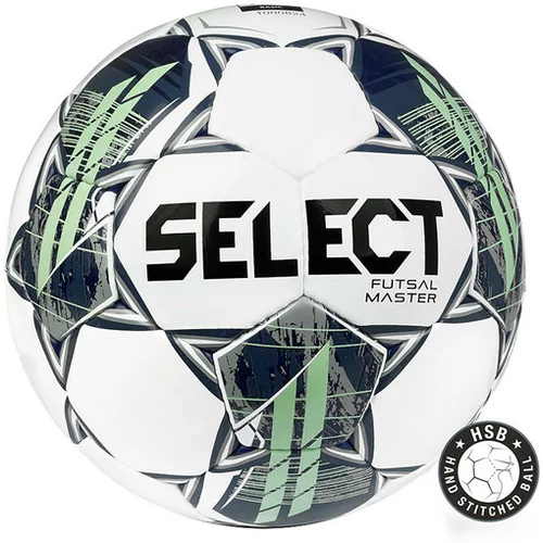 Select futsal master fifa basic ball master wht-gre