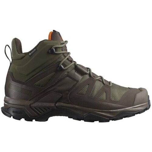 Salomon Pohodni&scaron;tvo X Ultra Tracker Gtx Gore-tex Zelena Cene