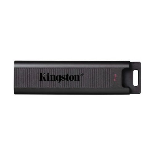 Kingston 1TB USB Flash Drive, USB 3.2 Gen.2 Type-C, DataTraveler Max, Read up to 1000MB/s, Write up to 900MB/s Cene