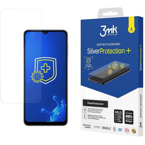 3mk OVITEK OVITEK SILVERPROTECTION+ ZA SAMSUNG GALAXY M33 5G, (22000337) Slike
