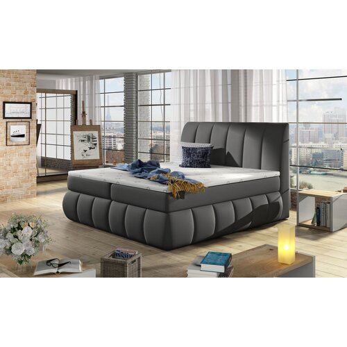 ELTAP Boxspring krevet Vincenzo � udobnost i elegancija za modernu spava�u sobu-140x200-Soft 29 Cijene