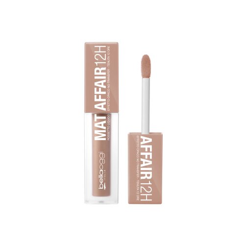 Bellaoggi tekoča &amp;scaron;minka - Mat Affair 12h Lipstick - Undressed Slike