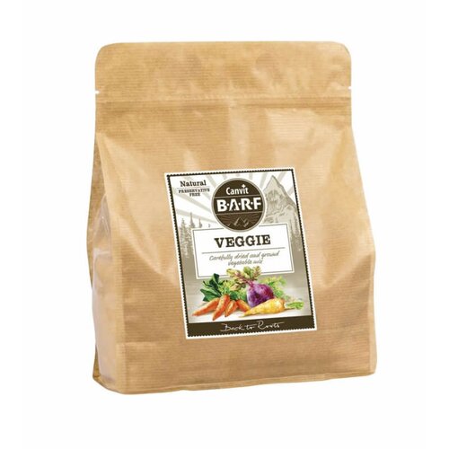 Canvit BARF me&scaron;anica posu&scaron;ene zelenjave - 800 g Cene