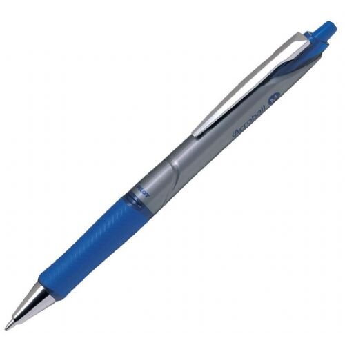 Pilot Kemijska olovka Acroball Metallic M, Plava Cijene
