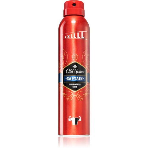 Old Spice Captain dezodorans u spreju za muškarce 250 ml Cijene