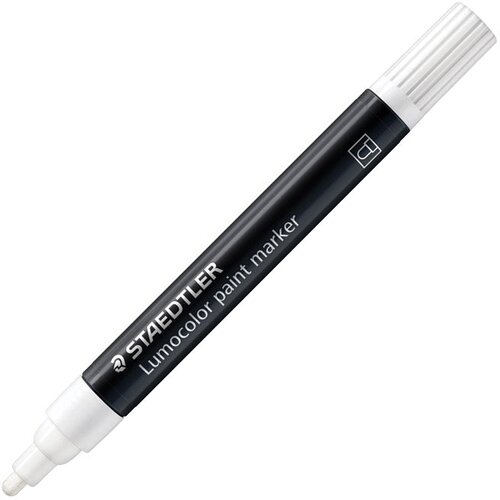  akrilni 2,4mm lumocolor staedtler 349-0 bijeli Slike