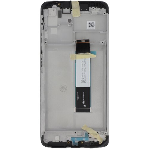 Xiaomi Originalni zaslon Redmi 9T - LCD ohišje (servisni paket), Črna, (5000038268) Cene
