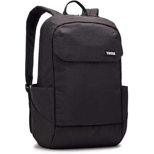 Thule Lithos TLBP216 - Black backpack Casual backpack Polyester Cijene
