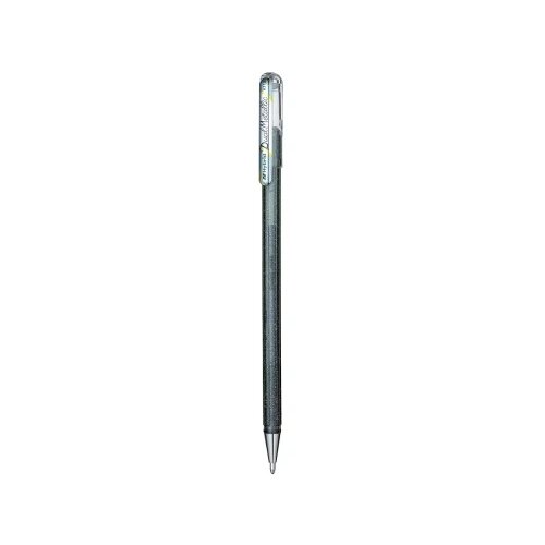 Pentel gel olovka dual metalic srebrna ( p.k110z ) Cene