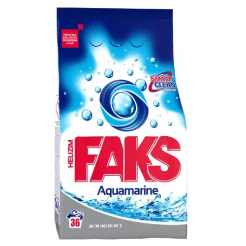 Faks Deterdžent za ve&scaron; 3,15KG Aqua HF Cijene