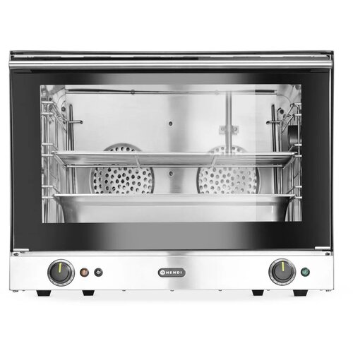  Konvekcijska Pečica z Vlaženjem H100S, GN 1/1, 230V/3500W, 699x608x550mm Cene