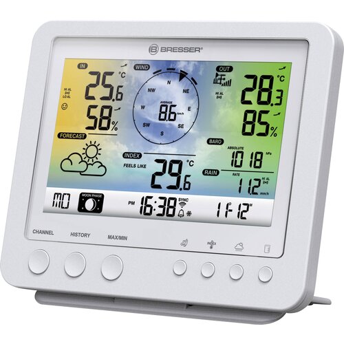 Bresser Optik Weather Center 5-in-1 WLAN Prof. Sensor Cijene