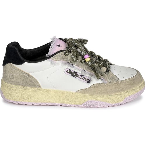 ARIZONA LOVE Nizke superge VENICE SNEAKERS Bela Slike