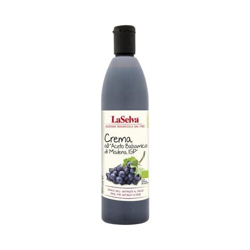 BIO krema z balzamičnim kisom iz Modene IGP - 500 ml Slike