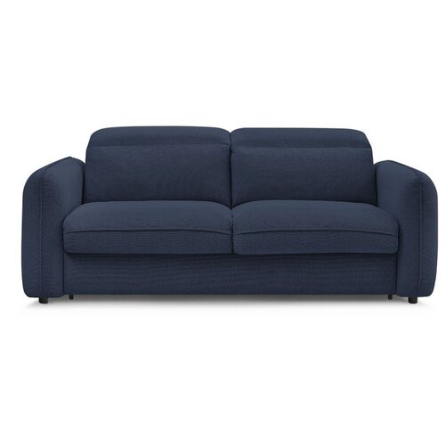 Bobochic Paris Crna sofa 216 cm Achille &ndash; Cijene
