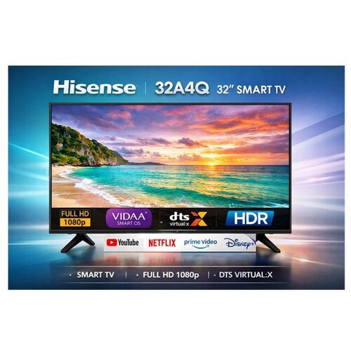  Televizor Hisense 32A4Q 32" 60Hz VIDAA OS Cijene