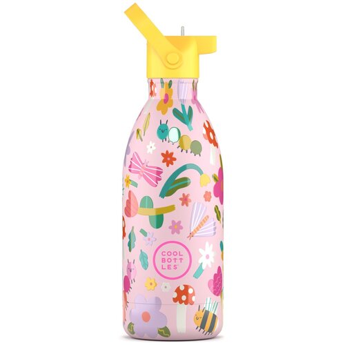 Cool Bottles termo steklenička iz nerjavečega jekla, 500 ml bug life Cene