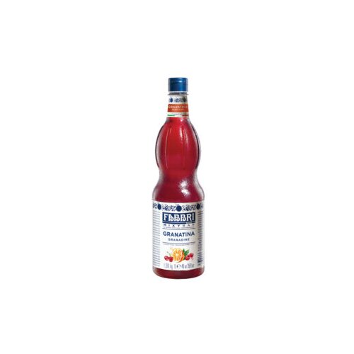 Fabbri sirup Mixybar &amp;ldquo;Grenadine&amp;rdquo; 1000 ml Slike
