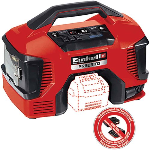 Einhell PRESSITO Hibridni Kompresor / 12029 Cene