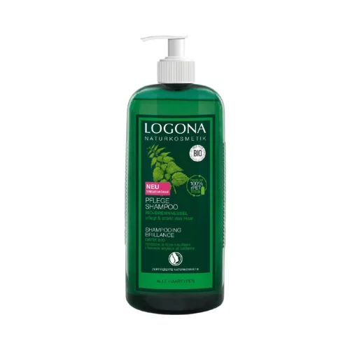 Logona njegujući šampon sa koprivom - 750 ml